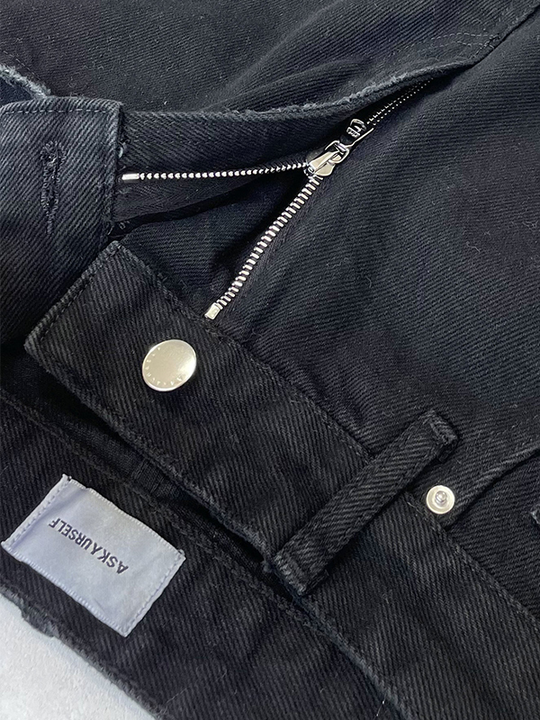 Street Splice Slim-Jeans für Herren-7