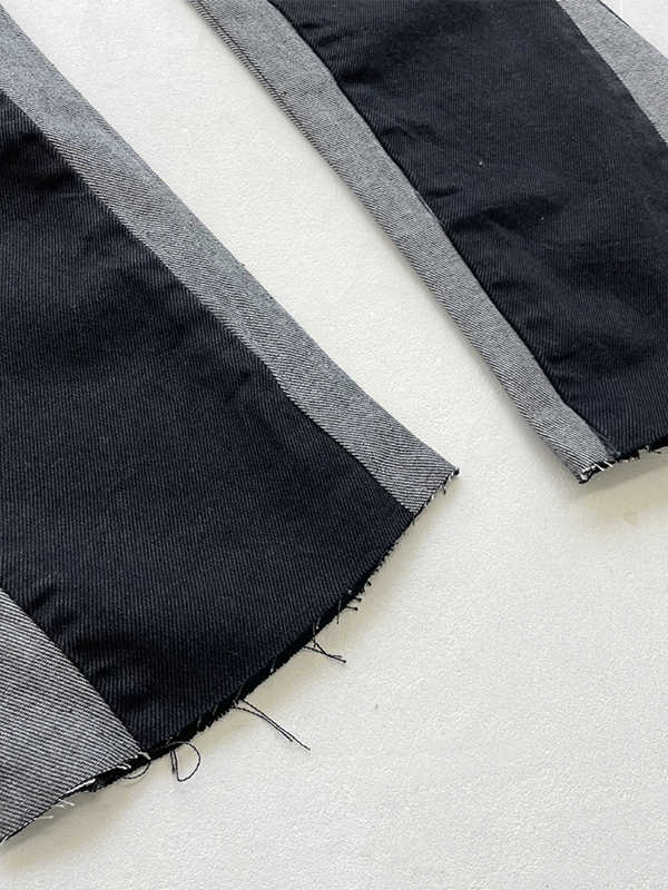 Street Splice Slim-Jeans für Herren-8