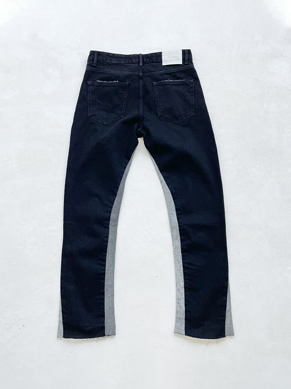 Street Splice Slim-Jeans für Herren-5