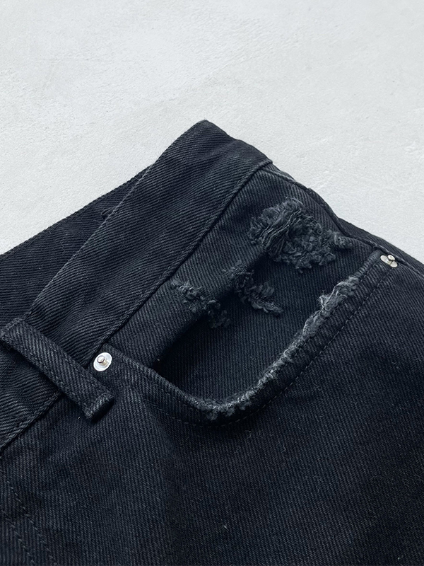 Street Splice Slim-Jeans für Herren-6