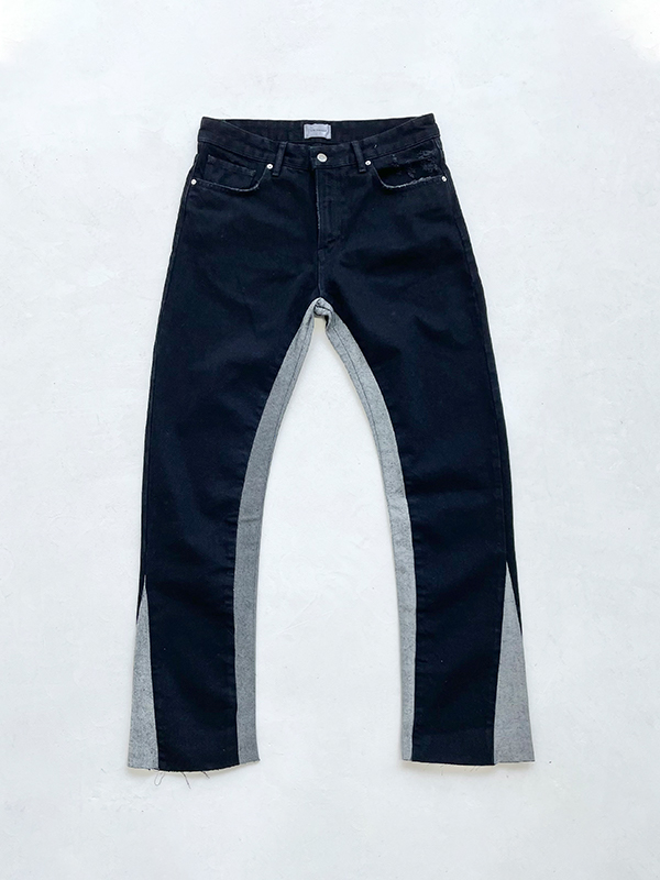 Street Splice Slim-Jeans für Herren-4