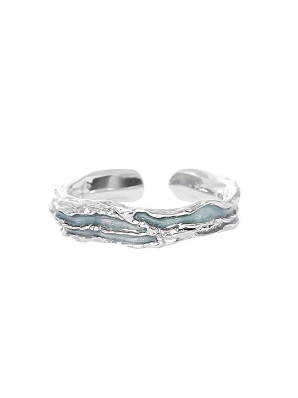 Epoxidharz-Ring mit unregelmäßiger französischer Öffnung-1