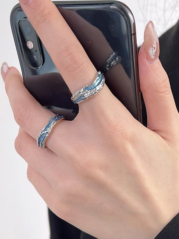 Epoxidharz-Ring mit unregelmäßiger französischer Öffnung-2