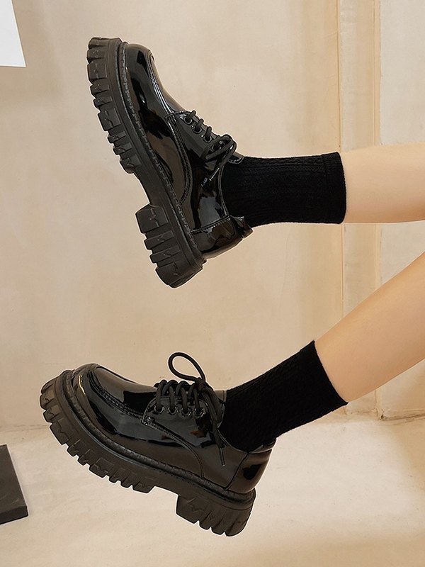 Schnür-Plateau-Mary-Jane-Schuhe-4