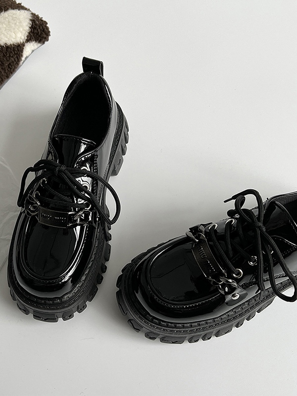 Schnür-Plateau-Mary-Jane-Schuhe-1