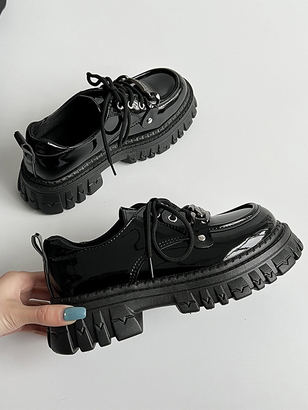 Schnür-Plateau-Mary-Jane-Schuhe-4